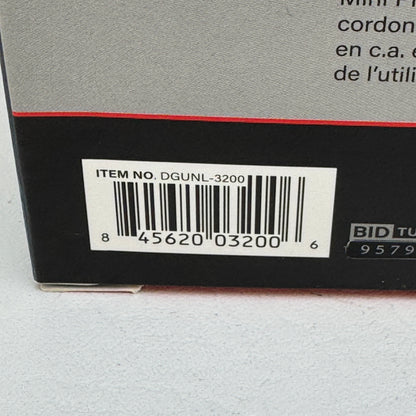 New My Arcade Data East Classics Mini Player Retro Arcade Cabinet 34 Games 3200