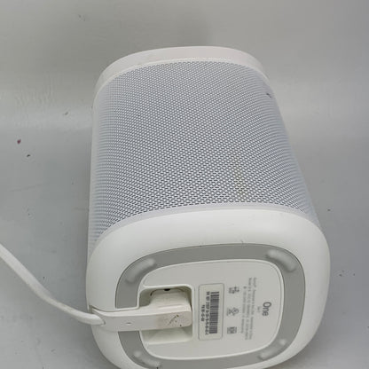 Sonos One (Gen 2) Smart Speaker White S18 Wireless Alexa Google Assistant