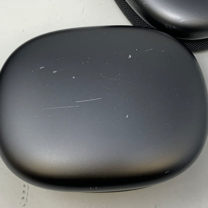 Apple AirPods Max Wireless Over-Ear Headphones Space Gray MGYH3AM/A