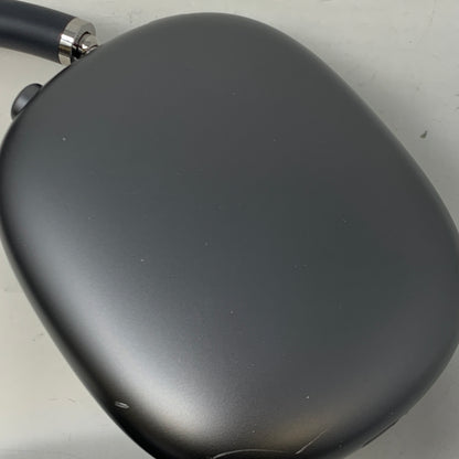 Apple AirPods Max Wireless Over-Ear Headphones Space Gray MGYH3AM/A