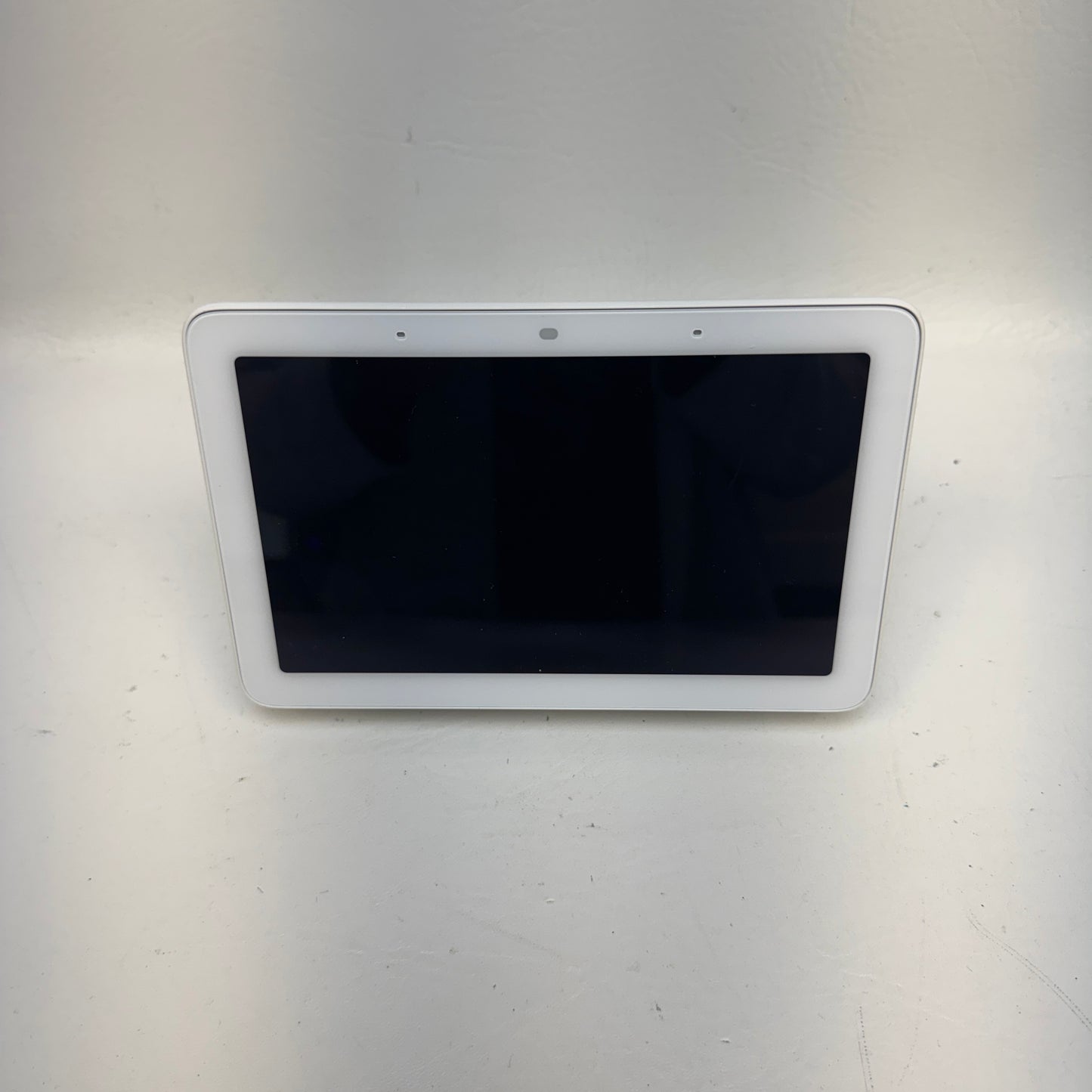 Google Nest Hub Smart Home Assistant White H1A