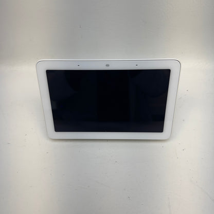 Google Nest Hub Smart Home Assistant White H1A