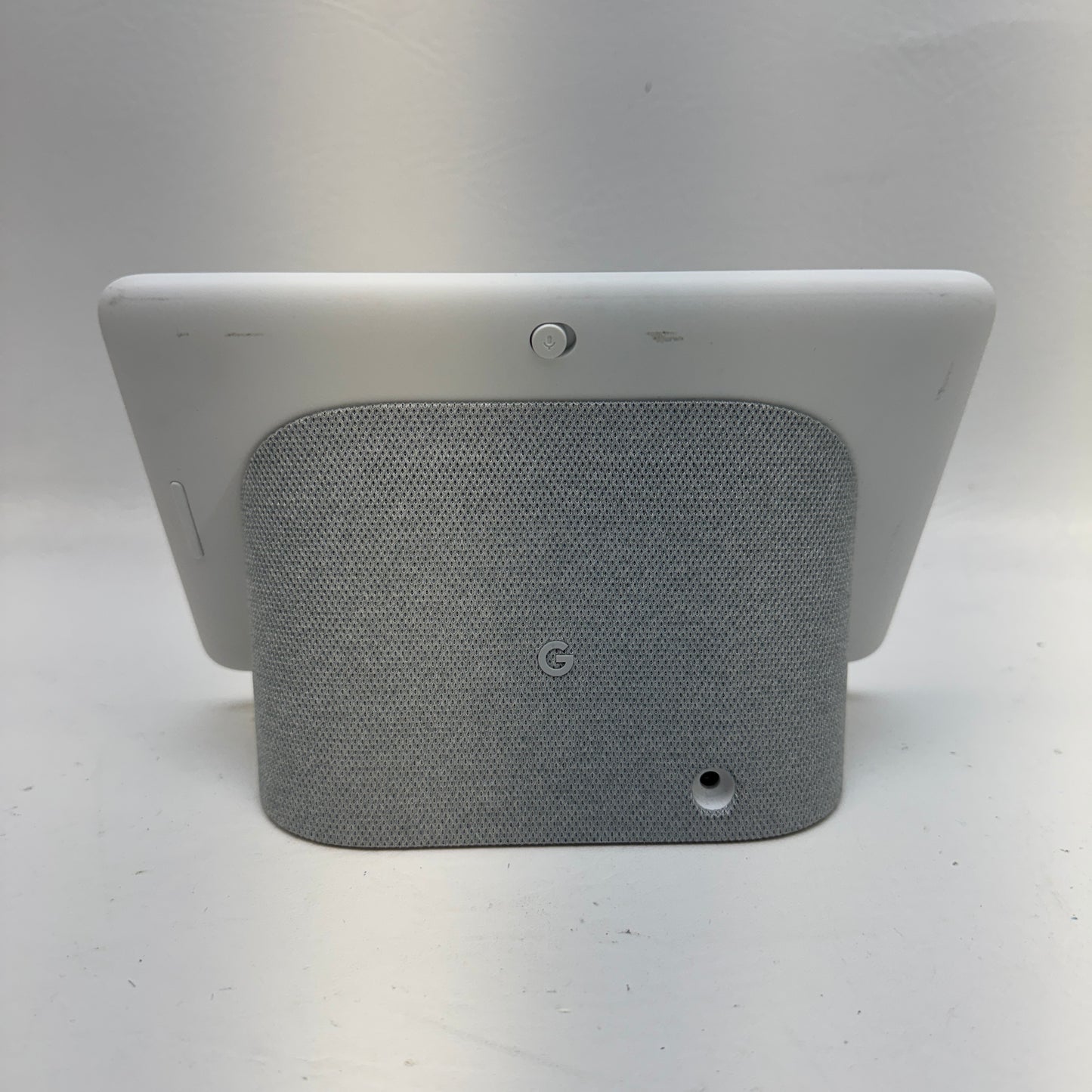 Google Nest Hub Smart Home Assistant White H1A