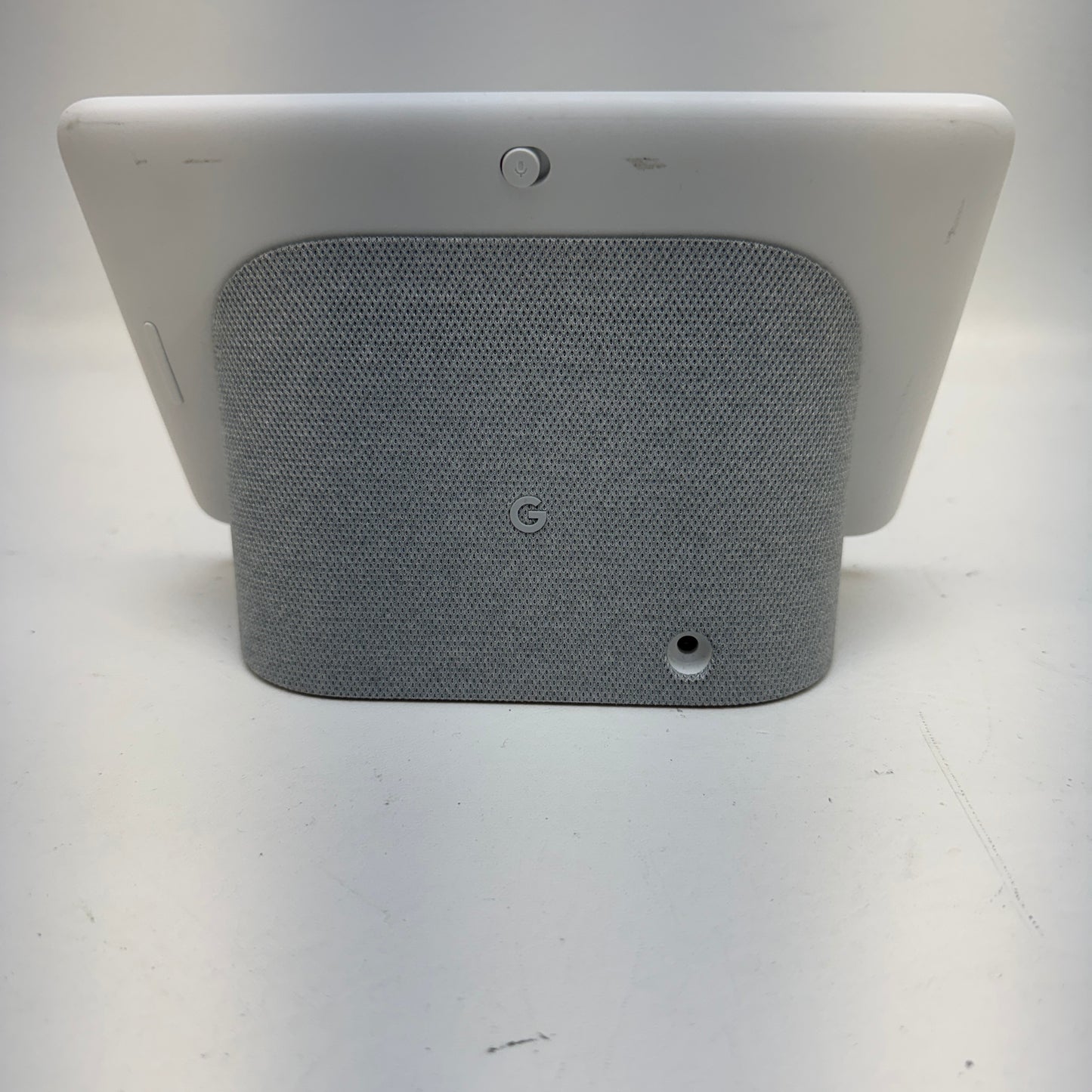 Google Nest Hub Smart Home Assistant White H1A