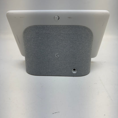 Google Nest Hub Smart Home Assistant White H1A