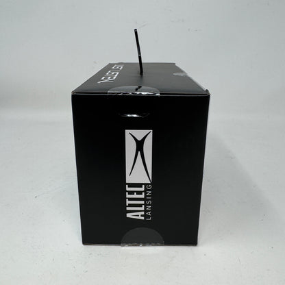 New Altec MiniLifeJacket Portable Bluetooth Speaker IMW475BOX-BLK Waterproof 