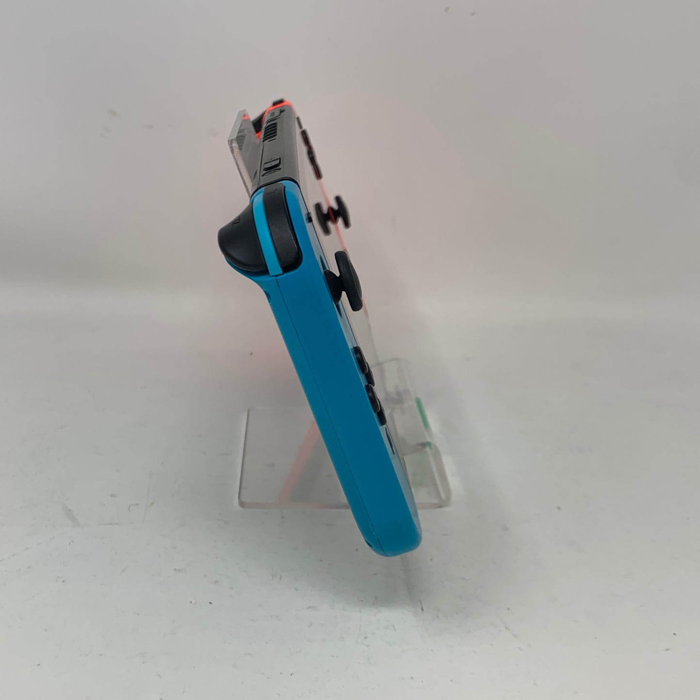 Nintendo Switch v2 Video Game Console HAC-001(-01)  Red/Blue