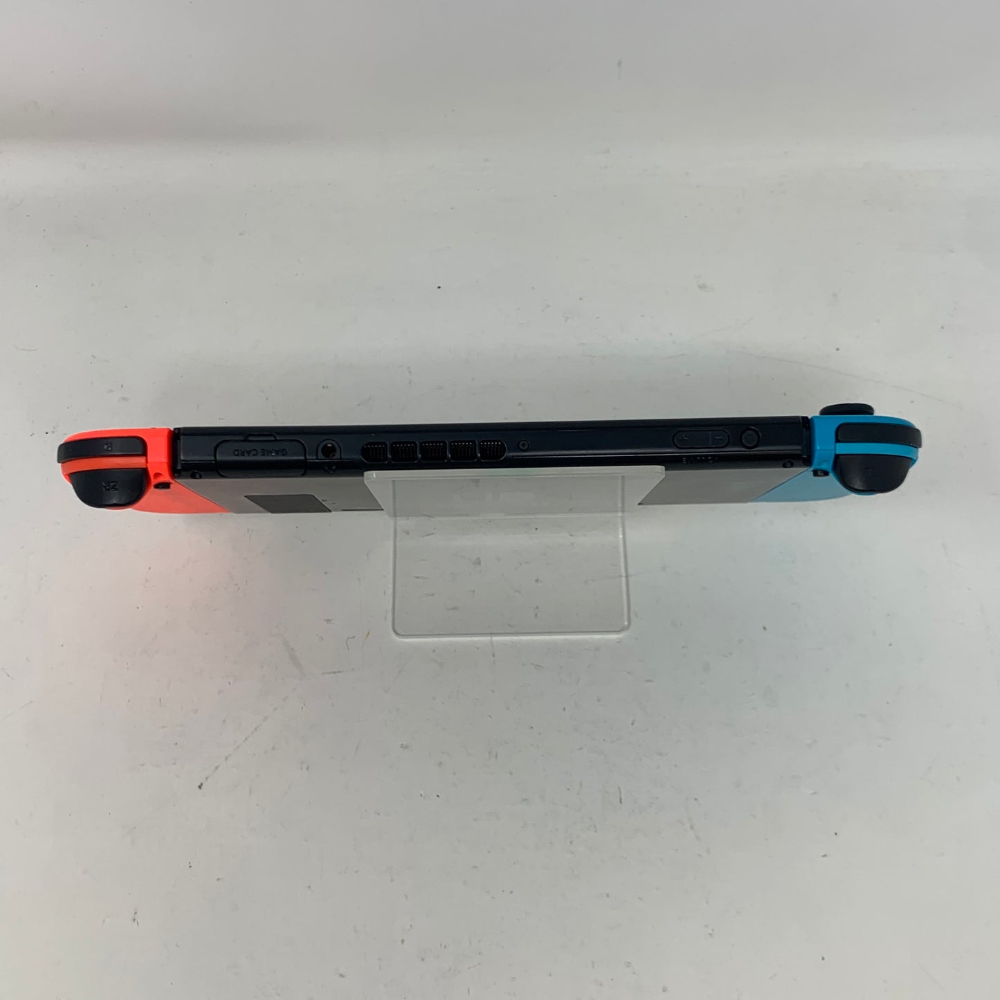 Nintendo Switch v2 Video Game Console HAC-001(-01)  Red/Blue