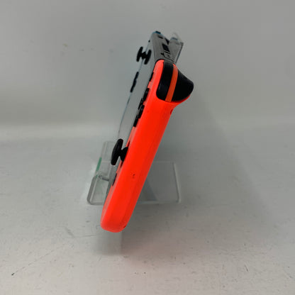 Nintendo Switch v2 Video Game Console HAC-001(-01)  Red/Blue