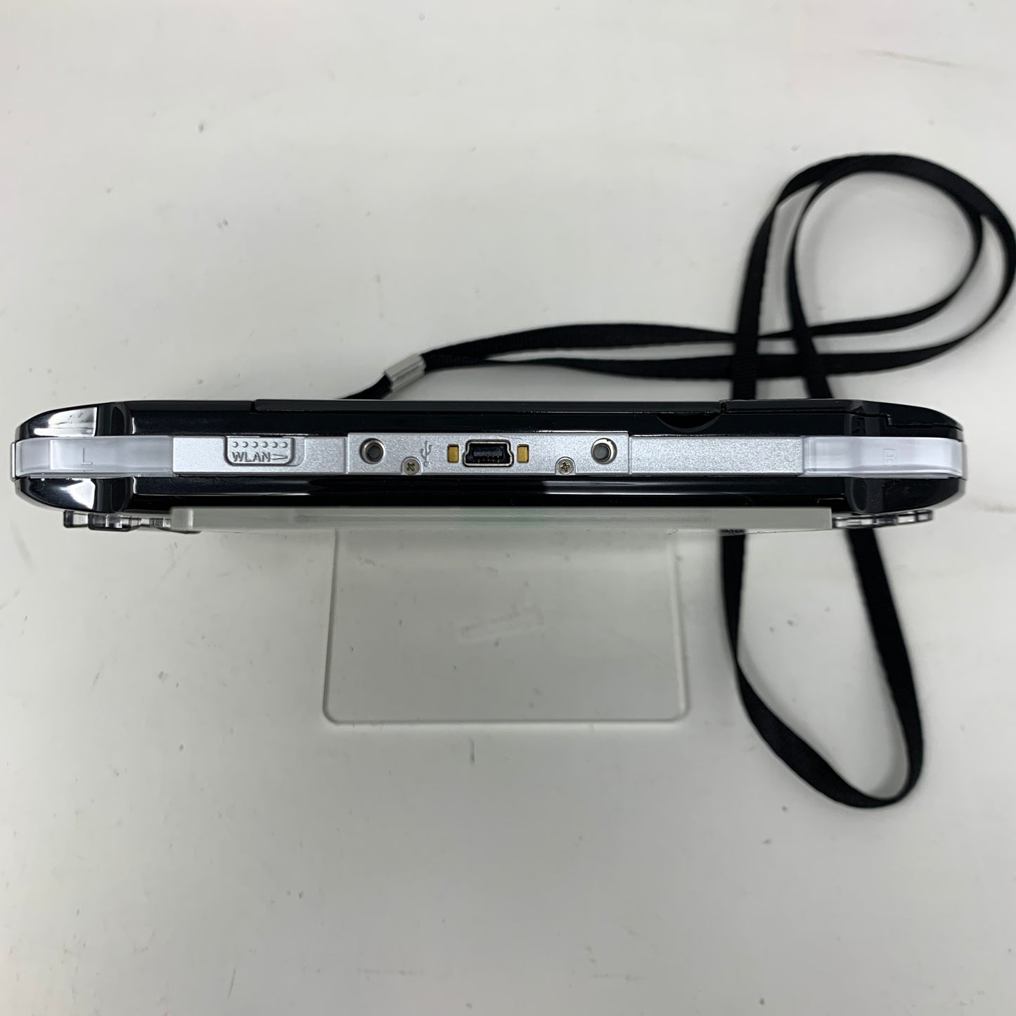 Sony PlayStation Portable PSP-3001 Handheld Console Gaming System Black