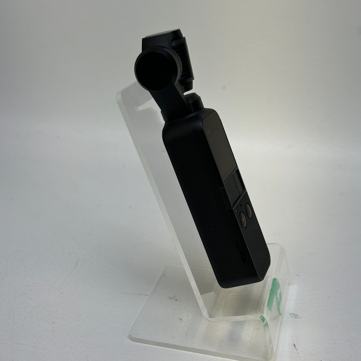 DJI Osmo Pocket Handheld 3 Axis Gimbal 4K Camera OT110 Case Adapters