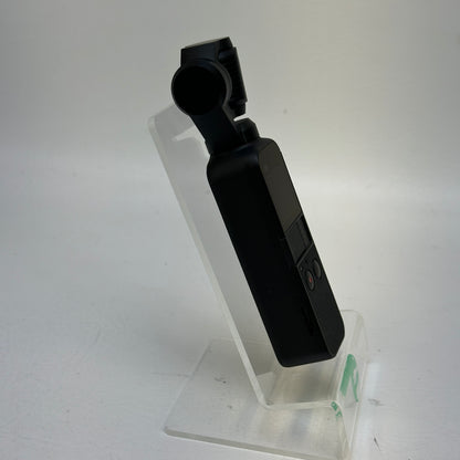 DJI Osmo Pocket Handheld 3 Axis Gimbal 4K Camera OT110 Case Adapters