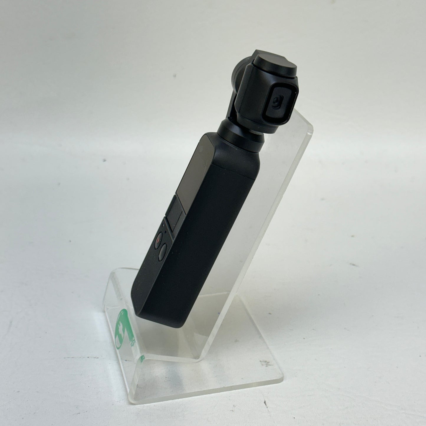 DJI Osmo Pocket Handheld 3 Axis Gimbal 4K Camera OT110 Case Adapters