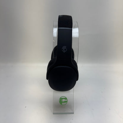 Skullcandy Crusher Evo Wireless On-Ear Bluetooth Headphones Black Y22-S6EVW