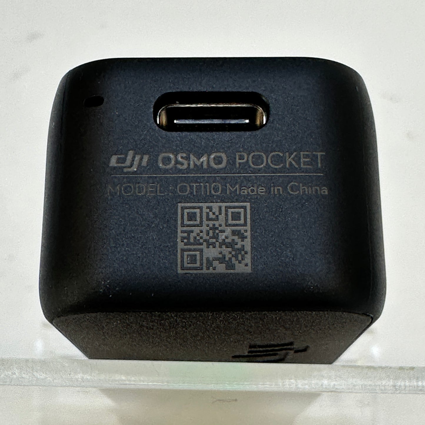 DJI Osmo Pocket Handheld 3 Axis Gimbal 4K Camera OT110 Case Adapters