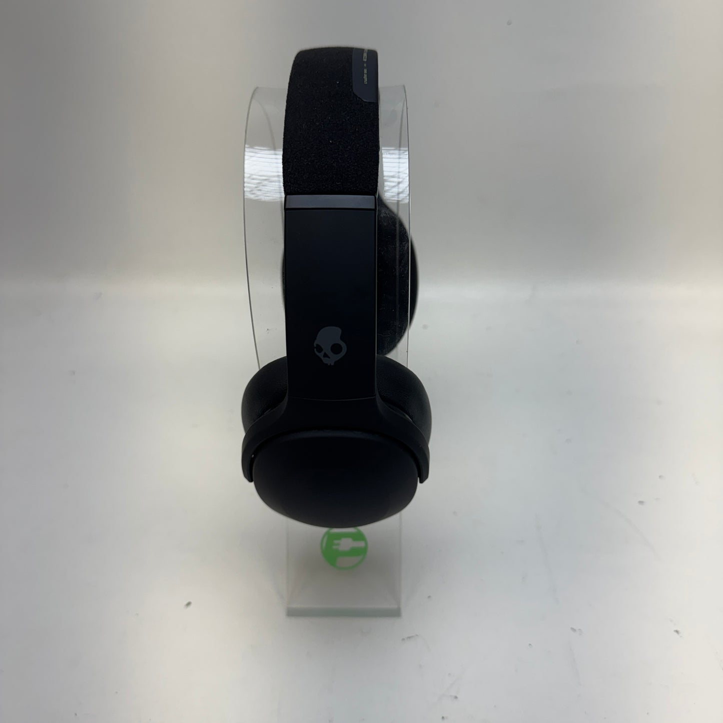 Skullcandy Crusher Evo Wireless On-Ear Bluetooth Headphones Black Y22-S6EVW
