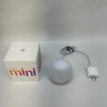 Apple HomePod Mini A2374 Smart Speaker White
