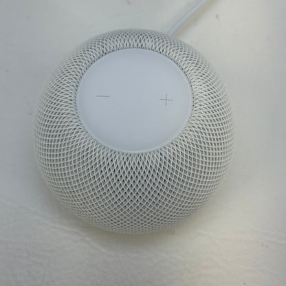 Apple HomePod Mini A2374 Smart Speaker White