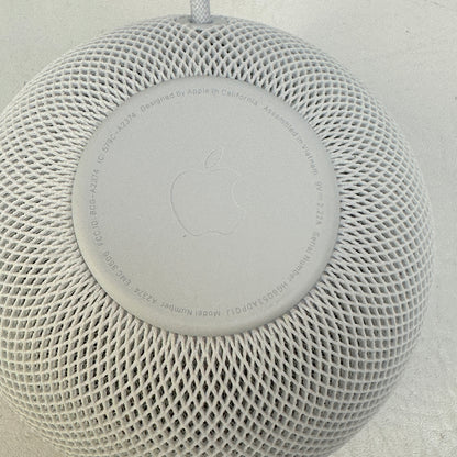 Apple HomePod Mini A2374 Smart Speaker White