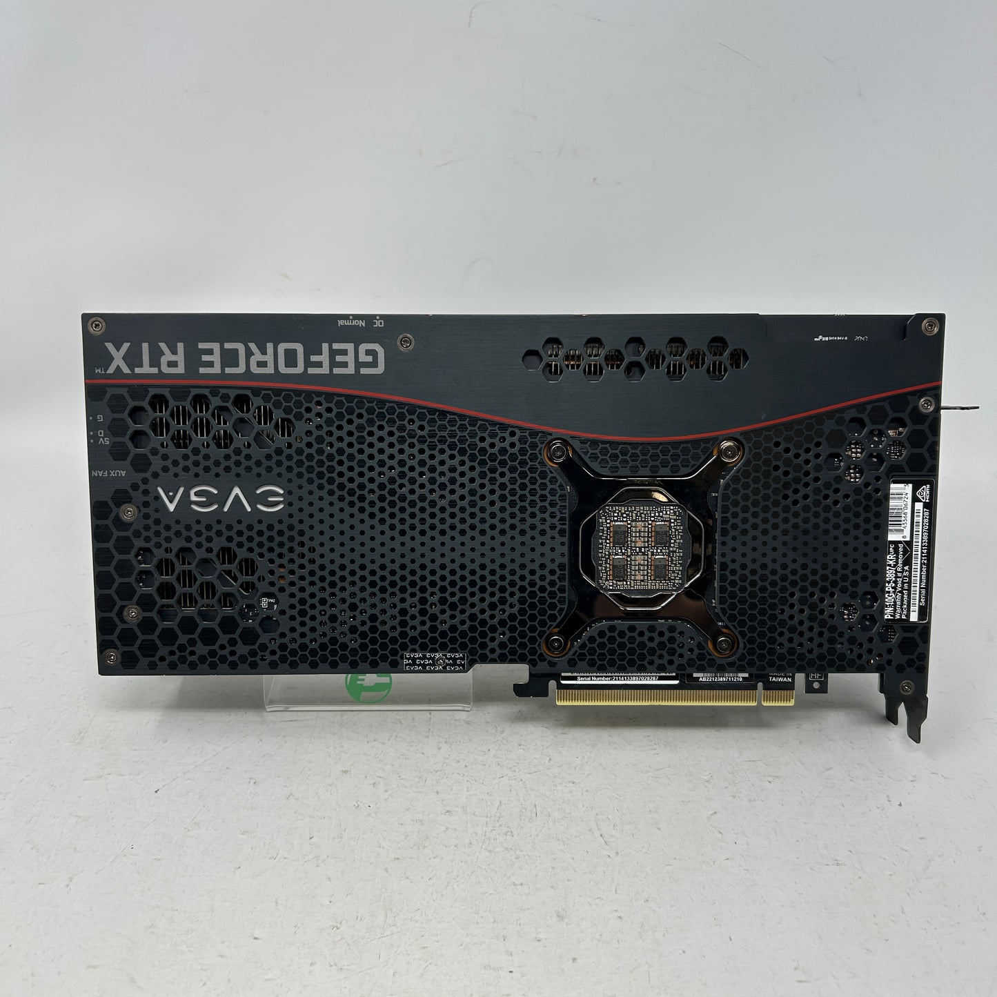 EVGA GeForce RTX 3080 FTW3 ULTRA 10GB GDDR6X Graphics Card 10G-P5-3897-KR