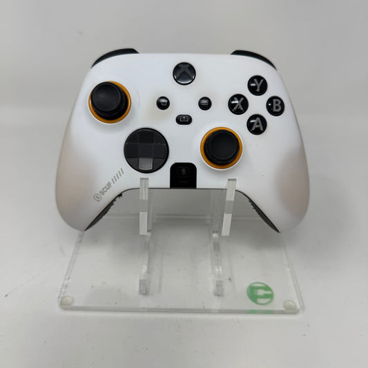 SCUF Instinct Black/White 504-178-04-010 Controller Xbox One/Xbox Series X/S/PC