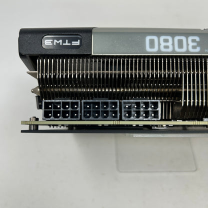 EVGA GeForce RTX 3080 FTW3 ULTRA 10GB GDDR6X Graphics Card 10G-P5-3897-KR