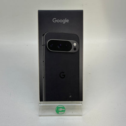 New Verizon Google Pixel 9 Pro 128GB Obsidian GA05158-US