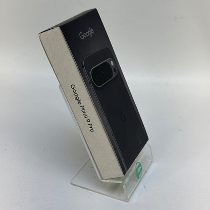 New Verizon Google Pixel 9 Pro 128GB Obsidian GA05158-US