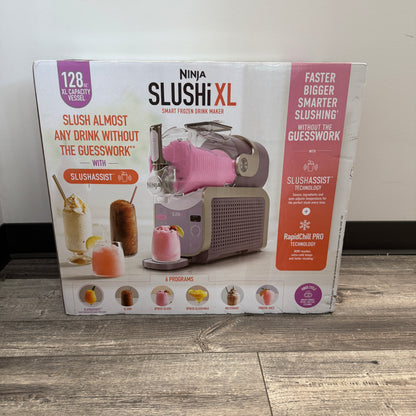New Ninja Slushi XL Frozen Drink Maker FS601PK1