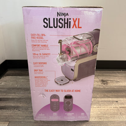 New Ninja Slushi XL Frozen Drink Maker FS601PK1
