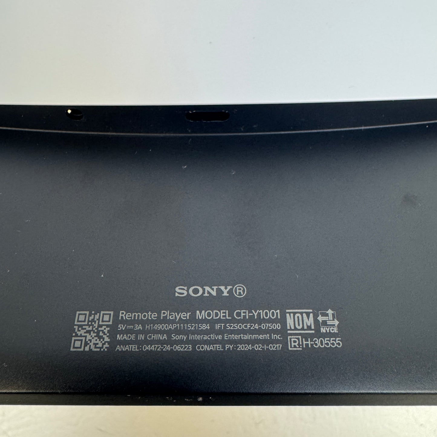 Sony PlayStation 5 PS5 PlayStation Portal Black CFI-Y1001