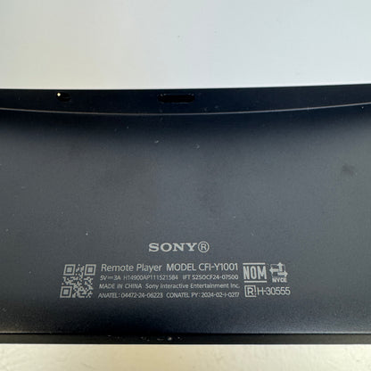 Sony PlayStation 5 PS5 PlayStation Portal Black CFI-Y1001