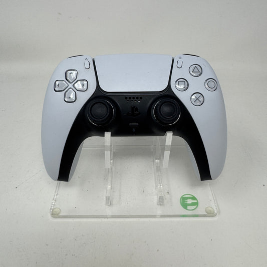 Sony PlayStation 5 PS5 Dualsense Wireless Controller White CFI-ZCT1W