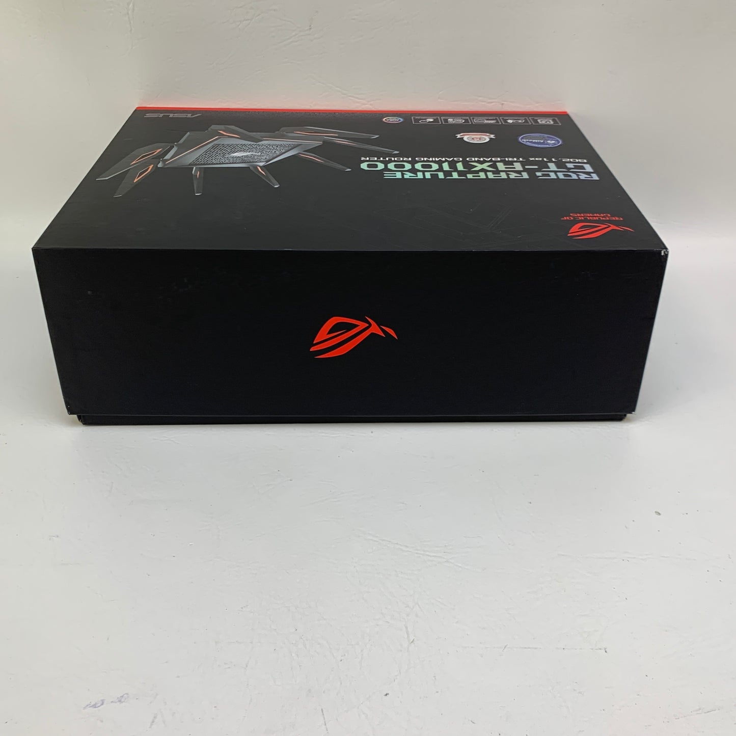 ASUS ROG Rapture Tri Band WiFi 6 GT-AX11000 Gaming Wireless Router
