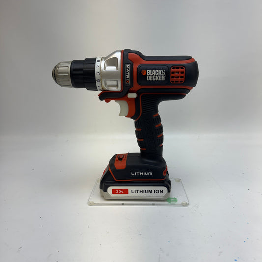 Black+Decker BDCDMT120 20V Max Matrix Power Unit