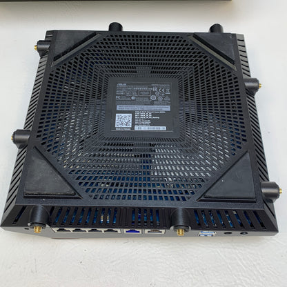 ASUS ROG Rapture Tri Band WiFi 6 GT-AX11000 Gaming Wireless Router