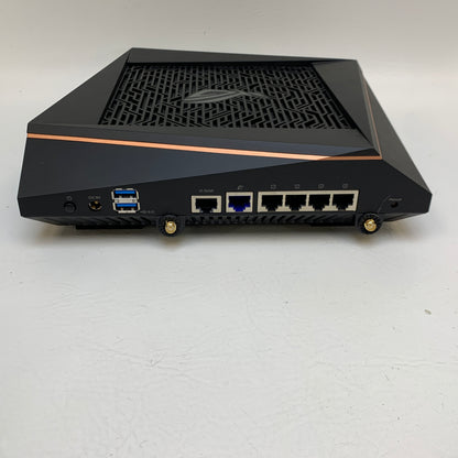 ASUS ROG Rapture Tri Band WiFi 6 GT-AX11000 Gaming Wireless Router