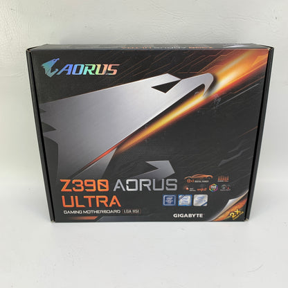 Gigabyte Z390 AORUS ULTRA LGA 1151 ATX Intel DDR4 Motherboard