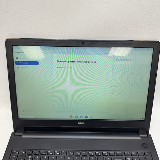 Dell Inspiron 3552 15.6" Pentium N3710 1.6GHz 4GB RAM 500GB HDD