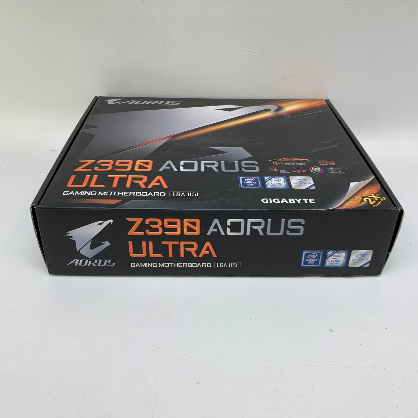 Gigabyte Z390 AORUS ULTRA LGA 1151 ATX Intel DDR4 Motherboard