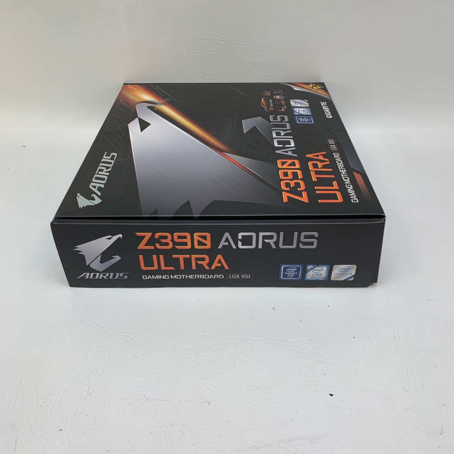 Gigabyte Z390 AORUS ULTRA LGA 1151 ATX Intel DDR4 Motherboard