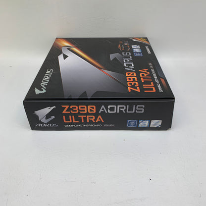 Gigabyte Z390 AORUS ULTRA LGA 1151 ATX Intel DDR4 Motherboard