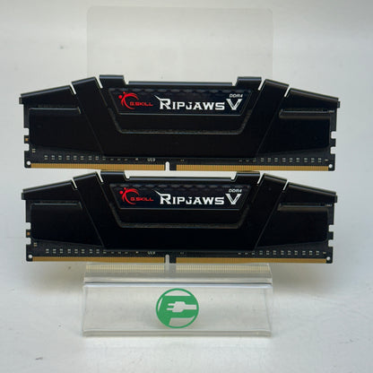 G.Skill Ripjaws V 16GB (2x8GB) RAM DDR4 2133MHz F4-3000C15D-16GVKB