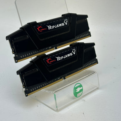 G.Skill Ripjaws V 16GB (2x8GB) RAM DDR4 2133MHz F4-3000C15D-16GVKB