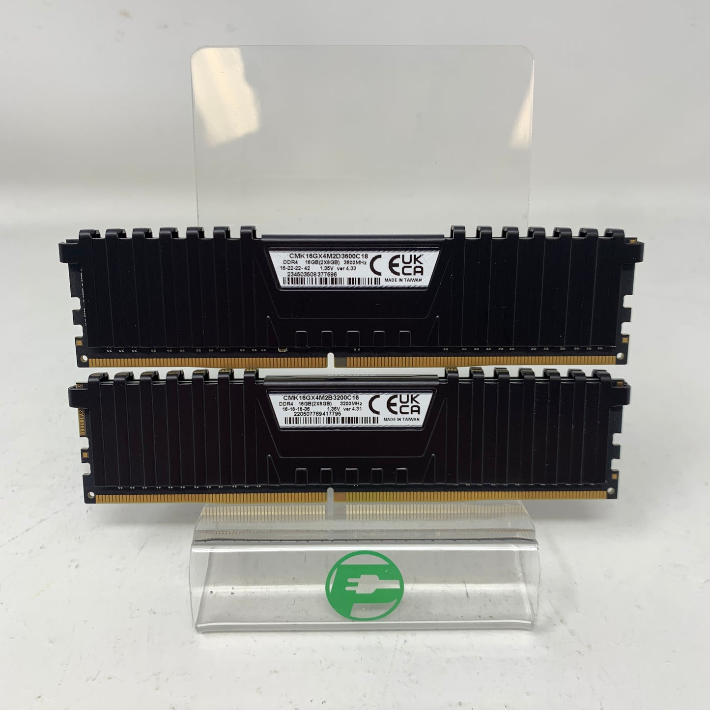 Corsair Vengeance LPX 16GB (2x8GB) RAM DDR4 2133MT/s CMK16GX4M2D3600C18