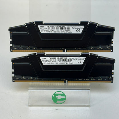 G.Skill Ripjaws V 16GB (2x8GB) RAM DDR4 2133MHz F4-3000C15D-16GVKB