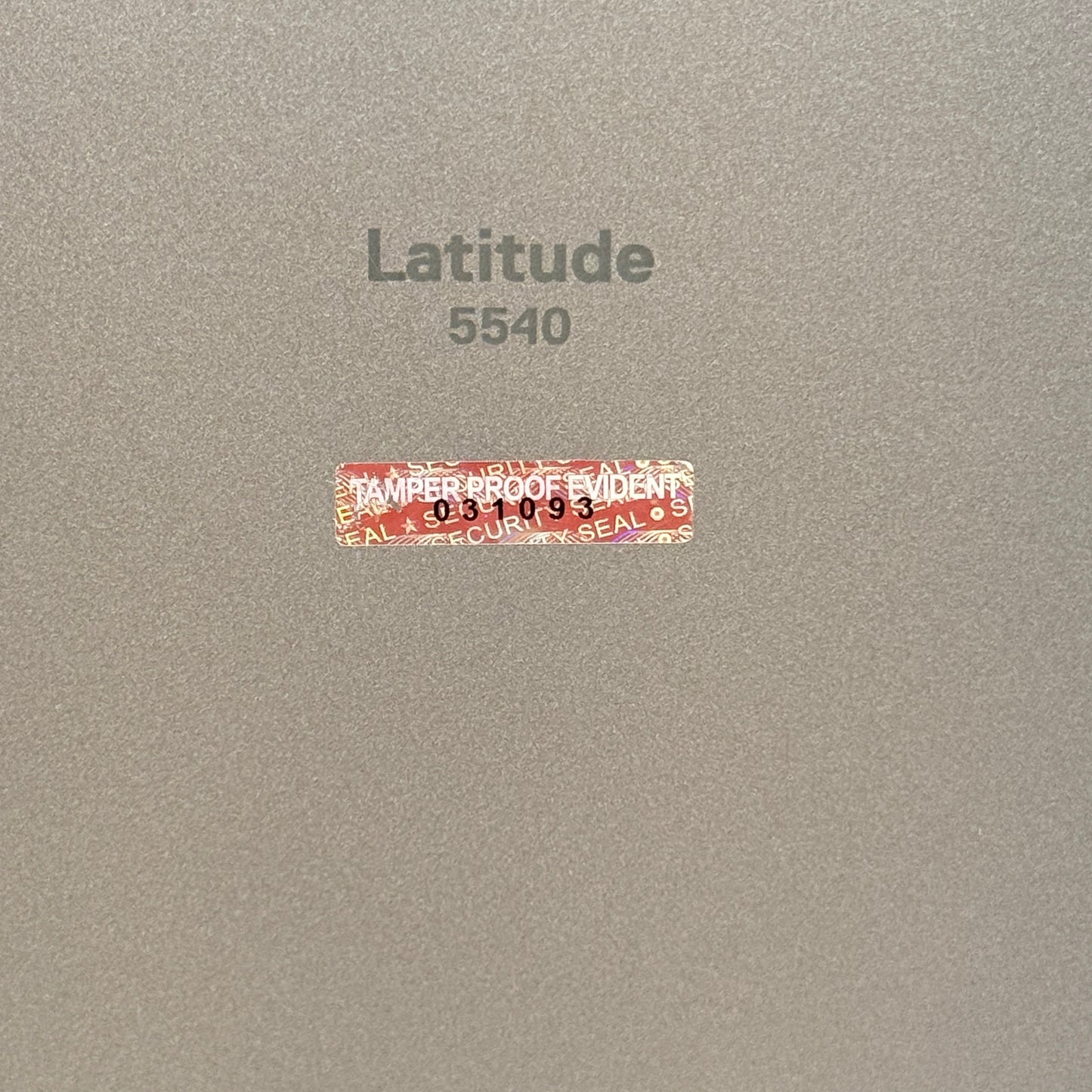 Dell Latitude 5540 15.6" i5-1345U 1.6GHz 16GB RAM 512GB SSD