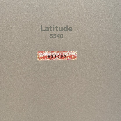 Dell Latitude 5540 15.6" i5-1345U 1.6GHz 16GB RAM 512GB SSD