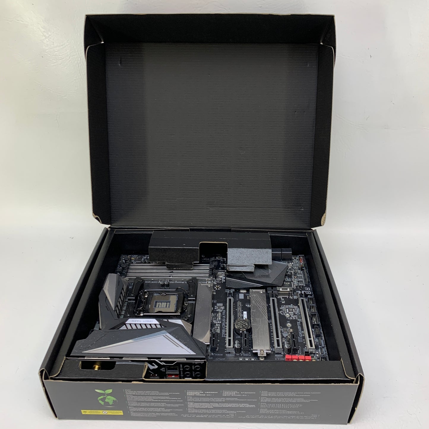 Gigabyte Z390 AORUS ULTRA LGA 1151 ATX Intel DDR4 Motherboard
