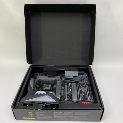 Gigabyte Z390 AORUS ULTRA LGA 1151 ATX Intel DDR4 Motherboard